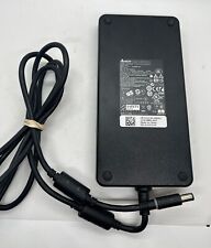 OEM Delta 240W 19.5v Ac Adapter for Alienware M17X R2 R3 R4 M18X No Power Cord picture
