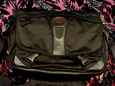 TUMI - 5508Grh - LAPTOP - Shoulder Bag - GREAT QUALITY - USED BUT NICE SHAPE picture