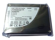 NEW Intel Solid State Drive 520 Series 240GB Internal SSD 2.5