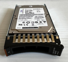 IBM 90Y8926 90Y8927 90Y8930 146GB 15K 6Gb 2.5in SFF SAS HDD w/ tray picture