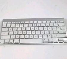 Apple Keyboard A1314 Wireless Keyboard Silver/White picture