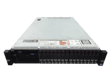 Dell Poweredge R820 4x E5-4650 v2 2.4ghz 40-Cores 1TB Ram H710 8x 900gb 2x1100w picture