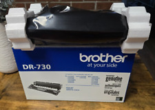 Brother DR730 Genuine/Original Drum Unit - Black picture