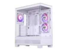 Phanteks XT View, Mid-Tower Gaming Chassis, Tempered Glass Front and Side Window picture