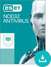 ESET NOD32 Antivirus Edition 2022 | Authorized Reseller | 1, 2, 3 Years [lot] picture
