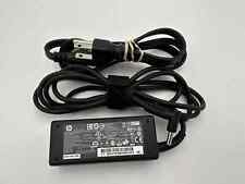 Genuine HP Laptop 45W 19.5V AC  Adapter Charger Power Supply Blue Tip 741727-001 picture