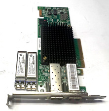 Lenovo Emulex LPE16002 Dual Port 16GB SFP  00D8548 FC HBA Fibre Channel Adapter picture