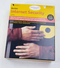 Norton 2006 Internet Security Anti Spyware Edition picture