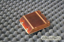 SuperMicro SNK-P0017 1U Copper Socket 771 Heatsink Cooler Low Profile LGA771 picture