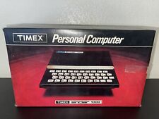1980s TIMEX Sinclair 1000 Personal Computer. No Power Cord picture