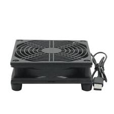 USB Cooling Fan - 5V DC, For Laptop/Router/Set-top Box picture