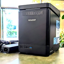 QNAP intel 4 core Turbo NAS TS-453B mini 4x 3.5