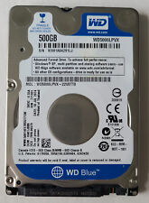 Western Digital WD Blue 500GB WD5000LPVX 2.5