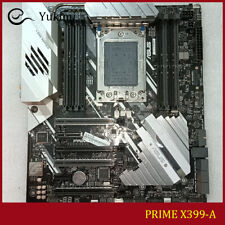 FOR ASUS PRIME X399-A AMD DDR4 128GB E-ATX Motherboard Test OK picture