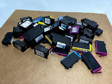 Lot of 42 -  Empty Ink Cartridges OEM HP and Canon picture