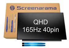 ASUS ROG G513RM-WS74 QHD 165Hz LED 40pin LCD Screen + Tools SCREENARAMA * FAST picture