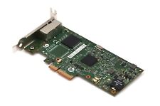 HP Dual-Port Gigabit Ethernet Network Card Low Profile P/N:656241-001 Tested picture