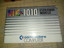 ULTRA Rare Commodore VC VIC 1010 Expansion unit - L@@K picture
