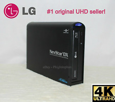 NEW External LG WH16NS40 Blu-ray drive firmware 1.02 4K, Ultra HD, UHD Friendly picture