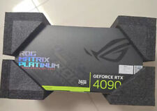 ASUS ROG-MATRIX-RTX4090-P24G-GAMING Graphics Card GPU picture