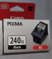 NEW, Genuine Canon 240XL Ink Cartridge MG3520 3620 5120 Printer,  picture