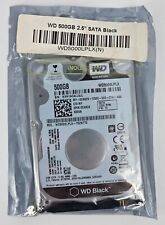 Western Digital WD Black WD5000LPLX 500GB SATA III 6Gb/s 7200RPM 2.5