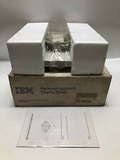 Vintage IBM Personal System/2 Color Display Stand New picture