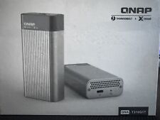 QNAP Systems - QNA-T310G1T - QNAP Thunderbolt 3 to 10GbE Adapter - Thunderbolt picture