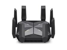 TP-Link Archer AXE300 Quad-Band AXE16000 WiFi 6E Router - Dual 10Gb Ports Wirele picture
