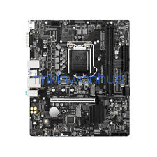 For MSI H510M BOMBER LGA1200 DDR4 VGA+HDMI PCI-E 4.0 1×M.2 Micro ATX Motherboard picture