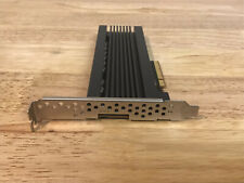 HPE Samsung PM1725a AIC 1.6TB PCIe 3.0 NVMe SSD 5 DWPD 874432-001 picture