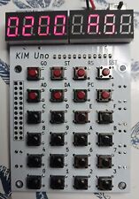 KIM Uno MOS KIM-1 Clone 6502 SBC Arduino Pro Mini - Apple 1 - ASSEMBLED & TESTED picture