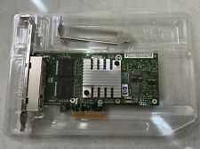HP NC365T Intel I340-T4 593743-001 593720-001 4Port PCIe 2.0 x4 Ethernet Adapter picture