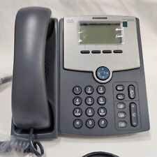 Lot of 2 Cisco SPA512G 1 line VoIP Phone with Display, PoE.  picture