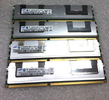 SAMSUNG 32GB 4x 8GB 2RX4 PC3-8500R M393B1K73CHD-YF8 SERVER RAM FREE S/H picture