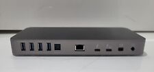 OWC Thunderbolt 3 Dock Docking Station Black OWCTB3DK14PSG only *qty picture