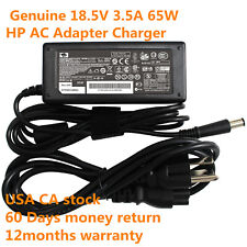 NEW Genuine 65W forH P AC Adapter Charger Pavilion G4 G6 G7 G32 G42 G56 G60 G7 picture