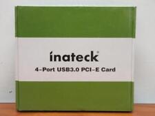 Inateck KT4005 4 Port Usb 3.0 PCI-E Card - New picture