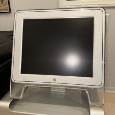 Vintage 2001 Apple Studio Display 17” LCD Monitor picture