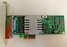 HP NC364T PCI-E 4-Port Gigabit Server Adapter High Profile HSTNS-BN26 picture