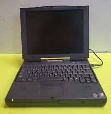 Retro Gateway Solo Model 2500 Notebook Laptop Computer Vintage - Sold As Is picture
