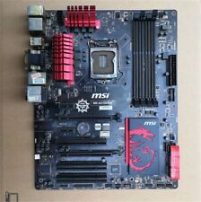MSI B85-G43 GAMING Motherboard LGA1150 Intel B85 Chipset DDR3 With I/O baffle picture
