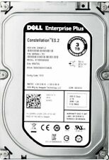 Hard Drive Dell Enterprise Plus 06H6FG 3TB 64MB SAS 7200U/Min 64MB 3.5 