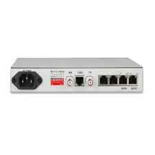 Best Price 4 Port Serial RS232 RS422 RS485 To E1 Converter FOR Communication picture