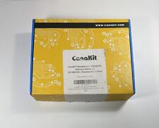 CanaKit Raspberry Pi 3 Model B+ Ultimate Starter Kit 32GB EVO Clear Case *READ* picture