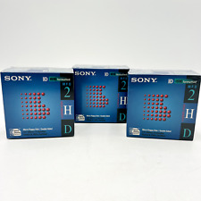 3 10-Pack SONY 3.5