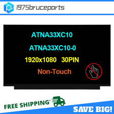 New 13.3inch OLED 1920X1080 LCD Display Replacement ATNA33XC10 ATNA33XC10-0 picture