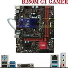 MSI B250M G1 GAMER For Intel 6th/7th Core i7/i5/i3 Pentium/Celeron LGA-1151 B250 picture