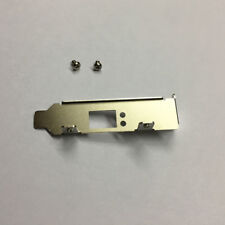 LOW PROFILE BRACKET FOR MNPA19-XTR MCX311A-XCAT 671798-001 10G NETWORK US seller picture