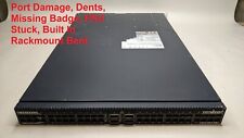Juniper Networks QFX3500-48S4Q-AFOS 48-Port Switch *Cosmetic Damages, NOSW* picture